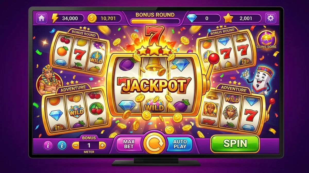 Juegos de casino