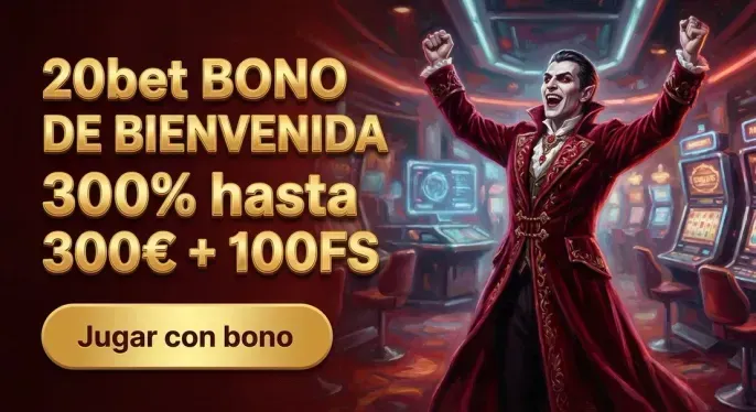 20bet Casino
